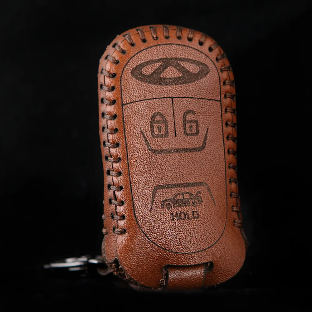 جاسوییجی مدل چری تیگو کد GS-123-CHERY TIGO چرم یلسان — تصویر ۴