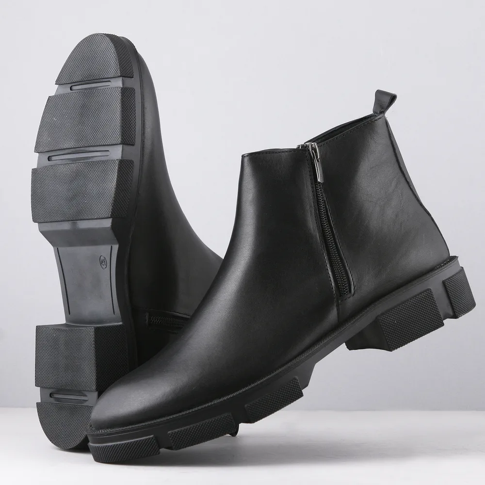 ست کیف و کفش مردانه مدل رهی Kochak کد 934-TAYSEZ-GN چرم یلسان — تصویر ۱۰
