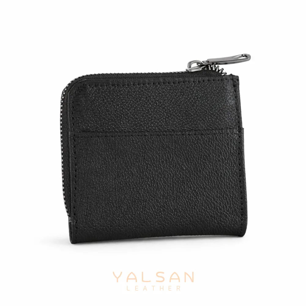 کیف پول مدل رادین کد 080-BF چرم یلسان — تصویر ۴