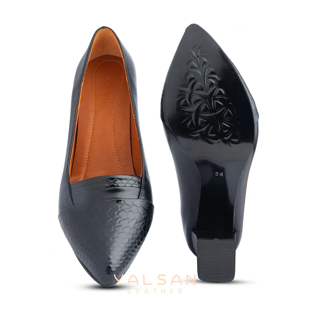 ست لاکچری زنانه مدل لیندا کد 305-TARA-ARS-MAN-ATS-MRV چرم یلسان — تصویر ۱۰