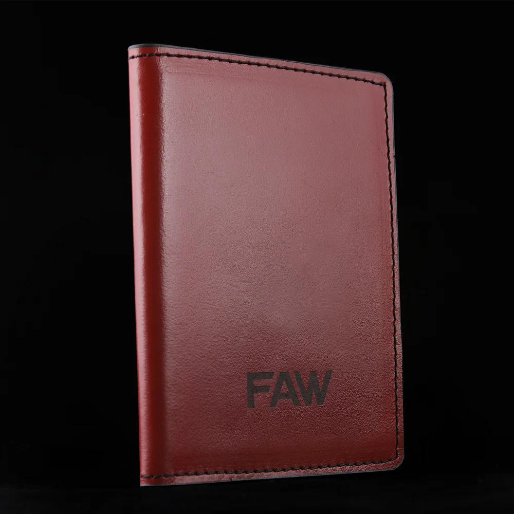 کیف مدارک مدل FAW کد 050-GS چرم یلسان — تصویر ۴