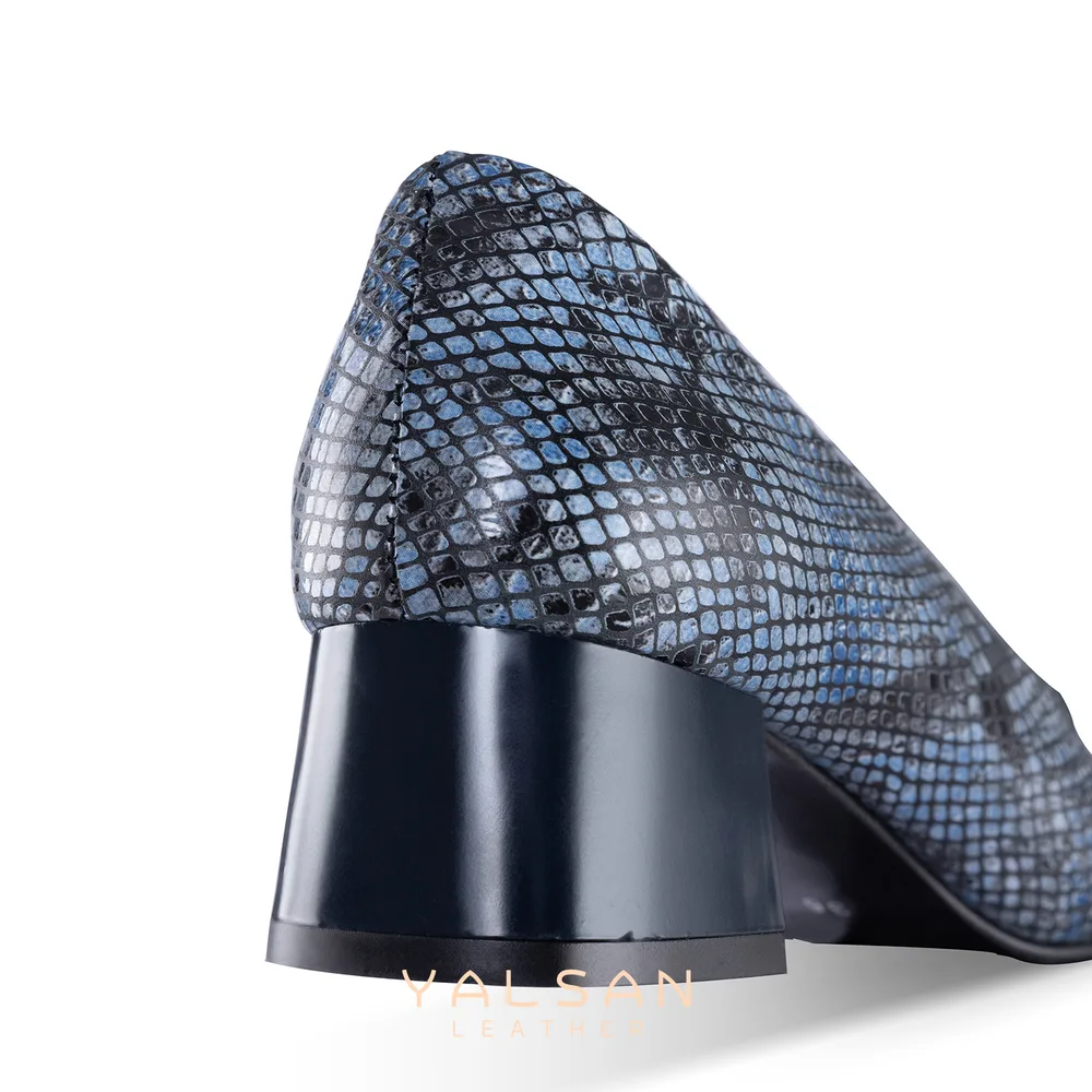 ست لاکچری زنانه مدل هیلدا کد304-ALIS-DIL-RZA-ATS-RTL چرم یلسان — تصویر ۸