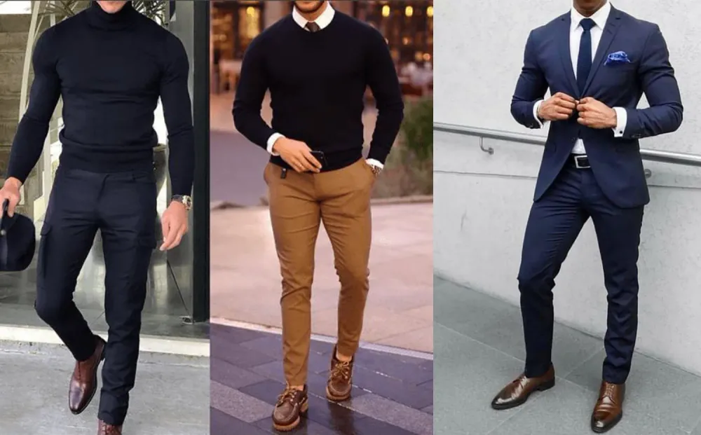 برای هر استایل مردانه چه کفشی مناسب است؟