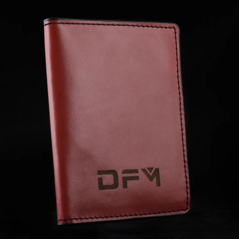 کیف مدارک مدل DFM کد 050-GS چرم یلسان — تصویر ۴