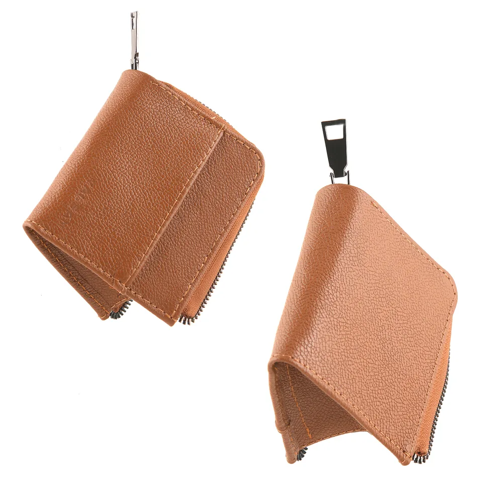 کیف پول مدل رادین کد 080-MC چرم یلسان — تصویر ۷