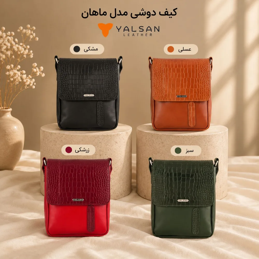 ماهان رنگ بندی
