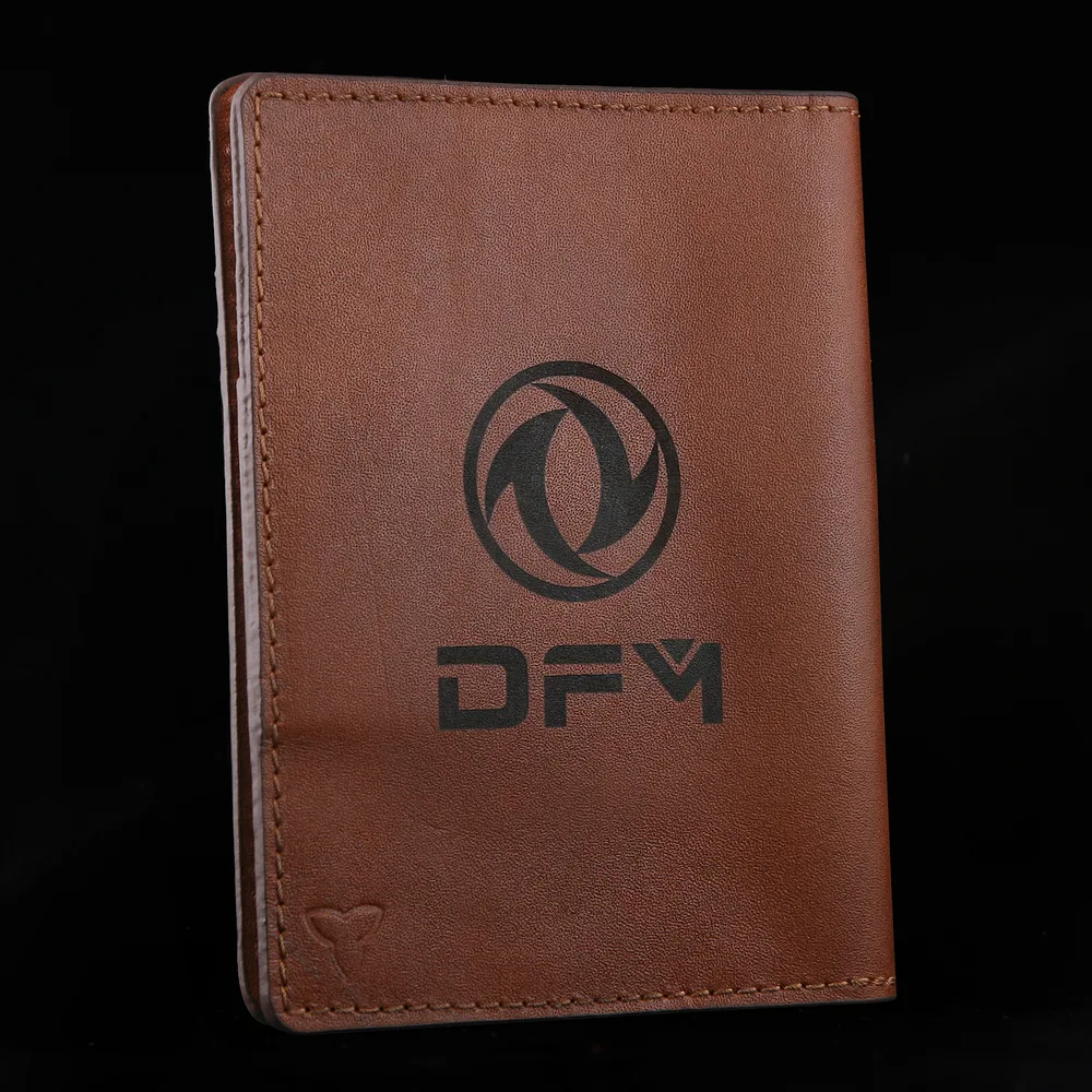 کیف مدارک مدل DFM کد 050-GS چرم یلسان — تصویر ۳