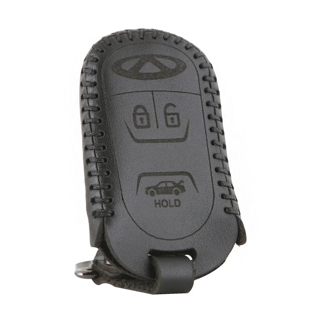 جاسوییجی مدل چری تیگو کد GS-123-CHERY TIGO چرم یلسان — تصویر ۲