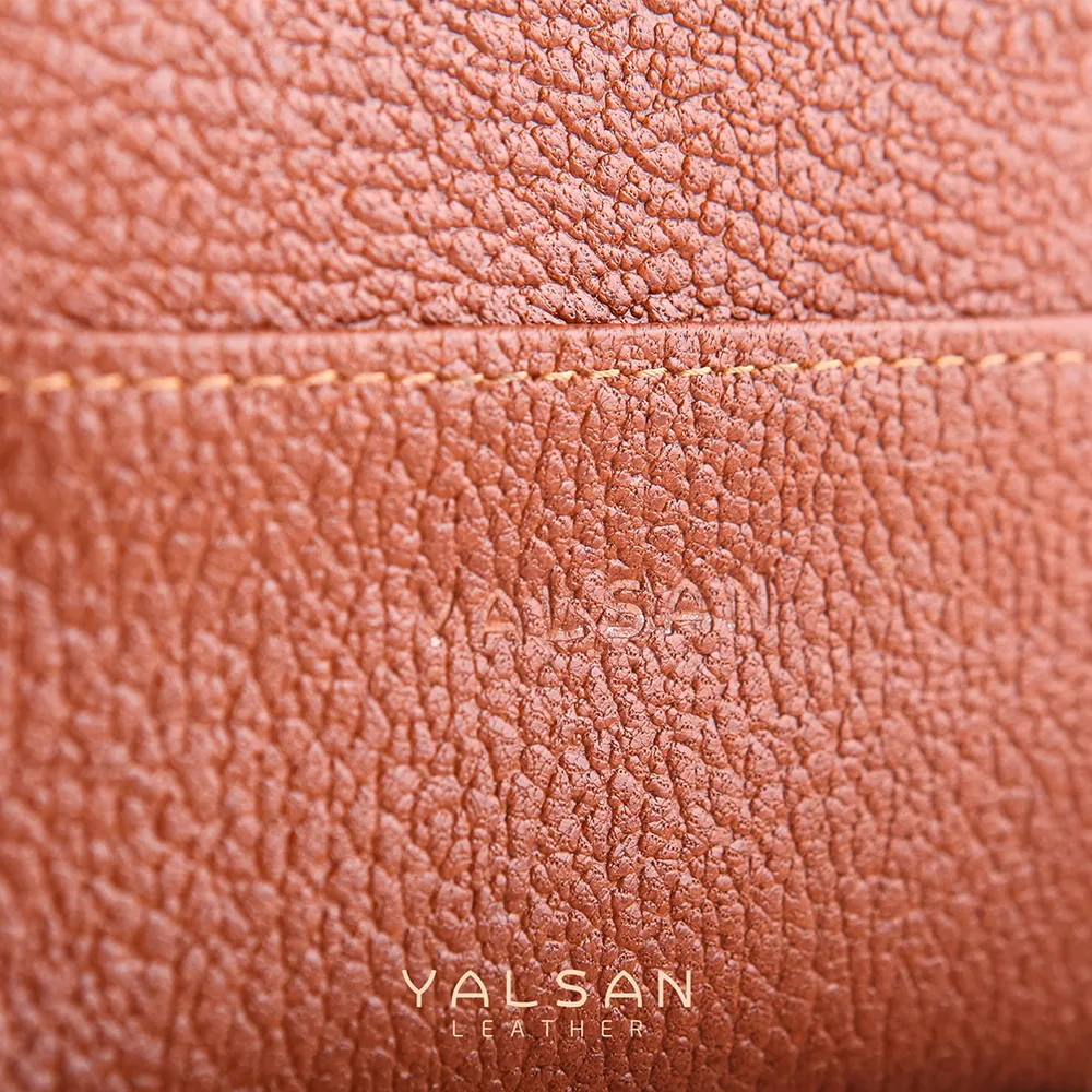 کیف پول مدل رادین کد 080-BF چرم یلسان — تصویر ۹