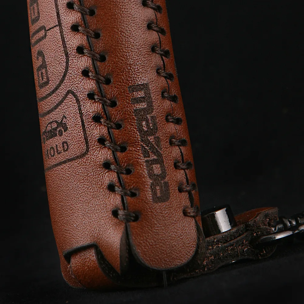 جاسوییجی مدل مزدا 3 کد GS-130-MAZDA3 چرم یلسان — تصویر ۴