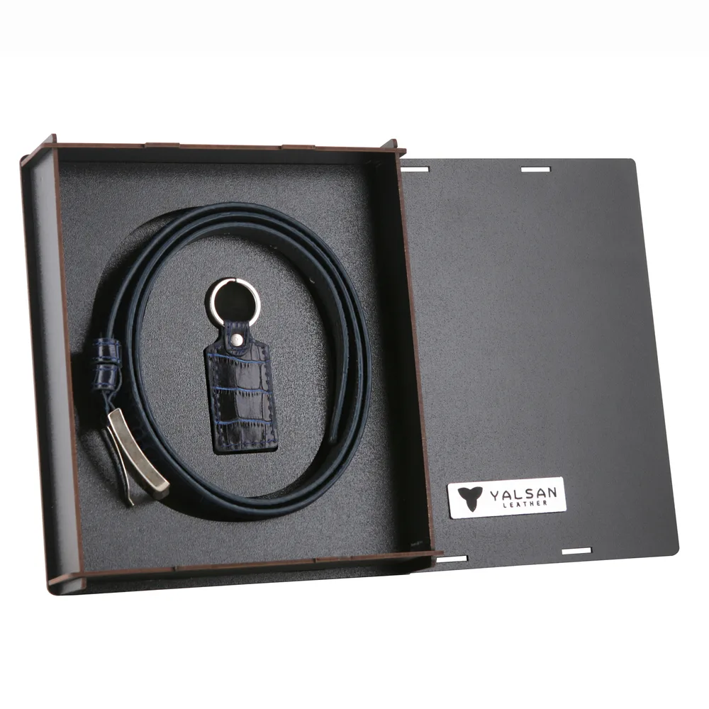 ست هدیه مردانه مدل کایا کد NHL-GC-066