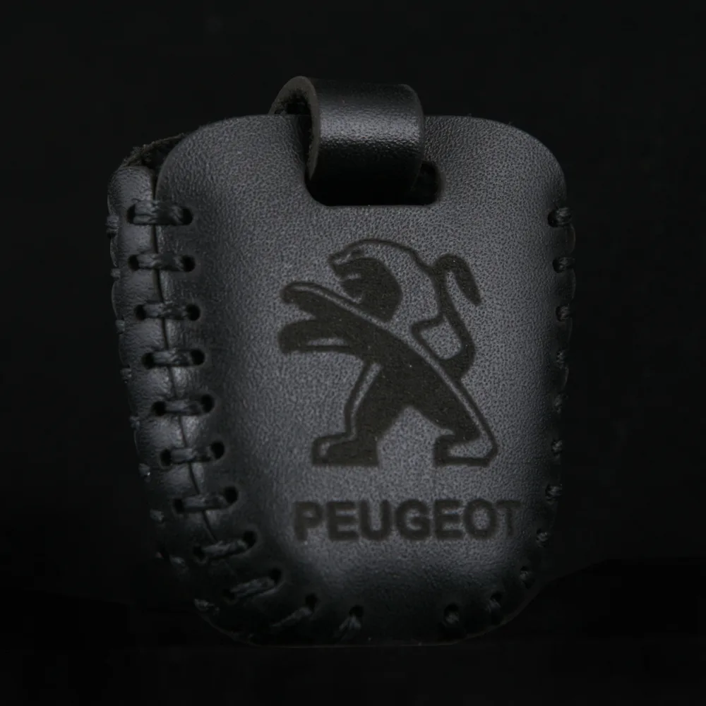 جاسوییچی چرم مدل پژو 206 کد GS-101 چرم یلسان — تصویر ۴