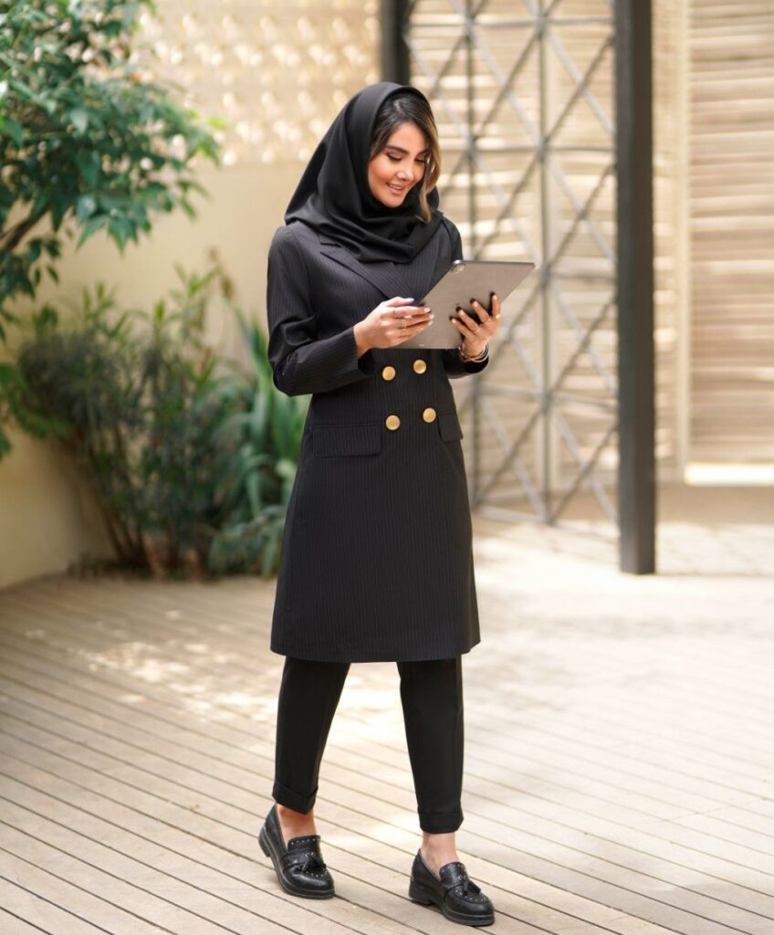 استایل اداری