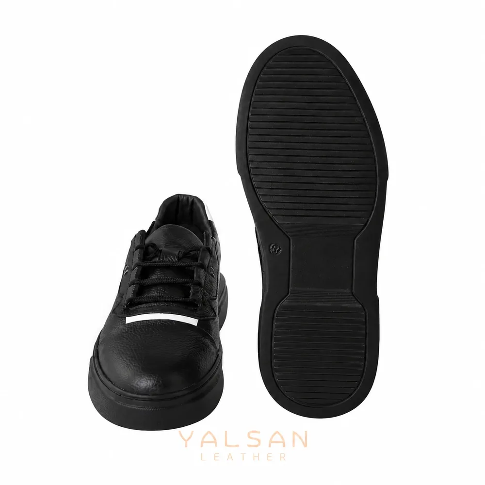 کفش روزمره زنانه مدل ریوو کد 695-GF چرم یلسان — تصویر ۸