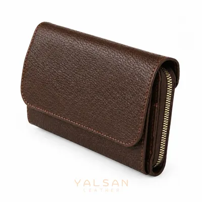 کیف دوشی زنانه مدل روناک کد 210-BF چرم یلسان