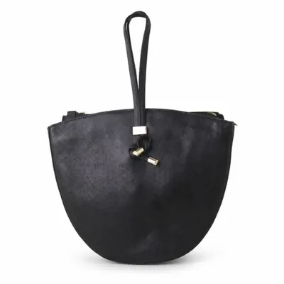 کیف دوشی و دستی زنانه چرم هشت پلاس مدل گلوریا کد 197-8plus-MC چرم هشت پلاس