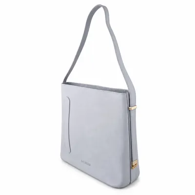 کیف دوشی و دستی زنانه چرم هشت پلاس مدل سلنا الوان کد 170-8plus-MC چرم هشت پلاس