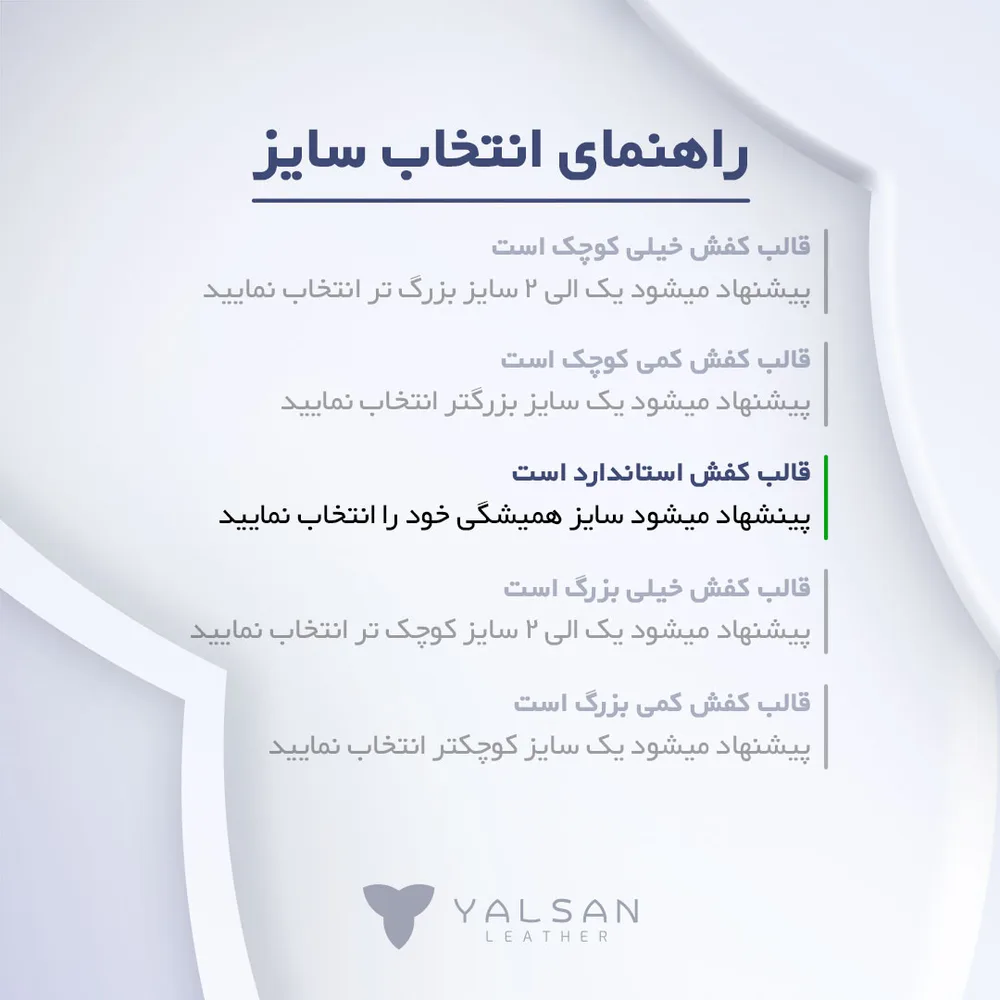 کفش روزمره مردانه مدل DOMINIC کد 578-M.MC چرم رادیس — تصویر ۸