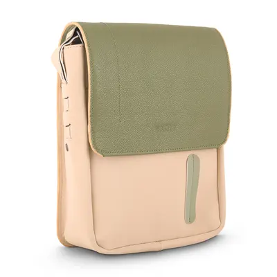 کیف دوشی مدل Mahan کد 010-M.MC چرم رادیس
