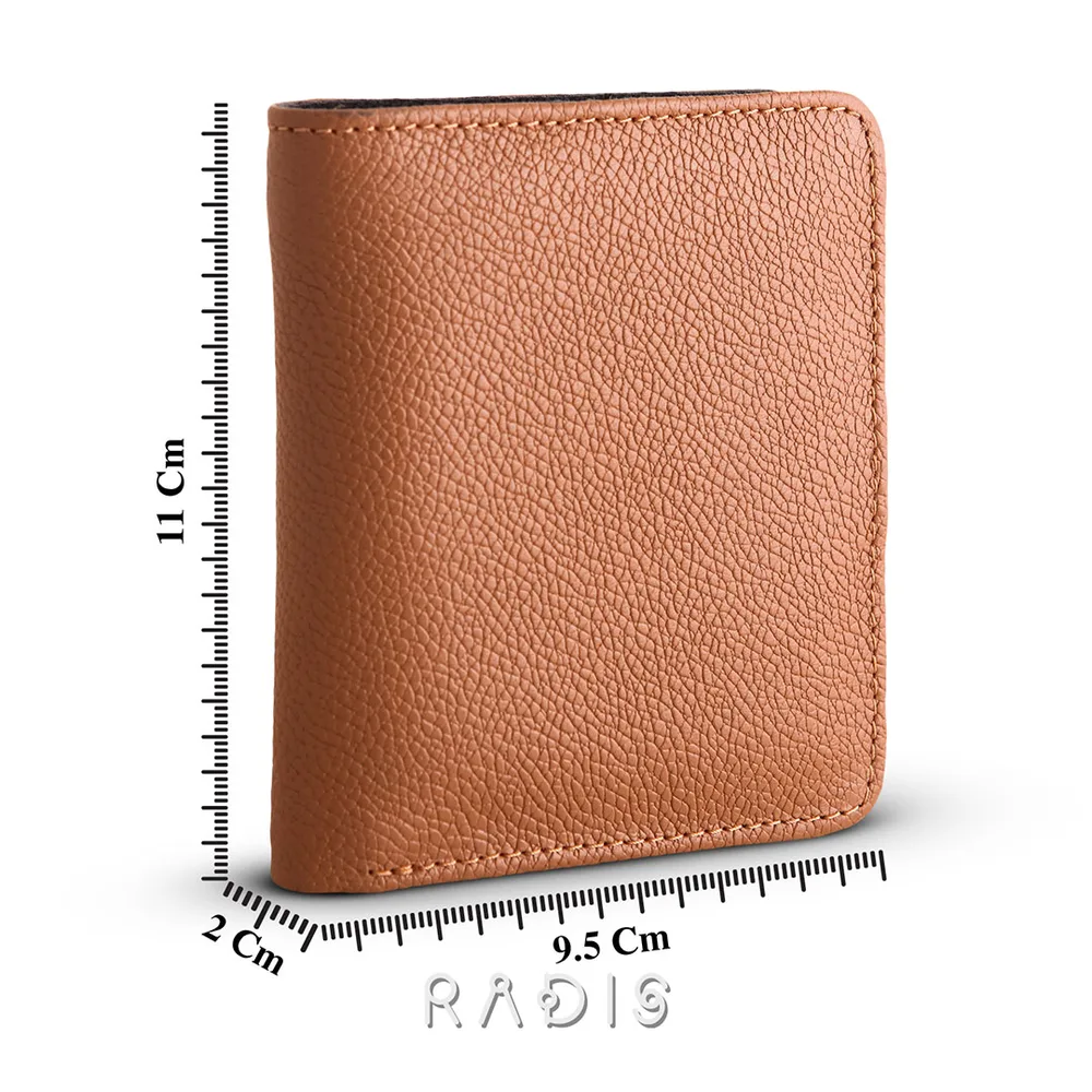 کیف پول مدل Martin کد 212-M.MC چرم رادیس — تصویر ۵
