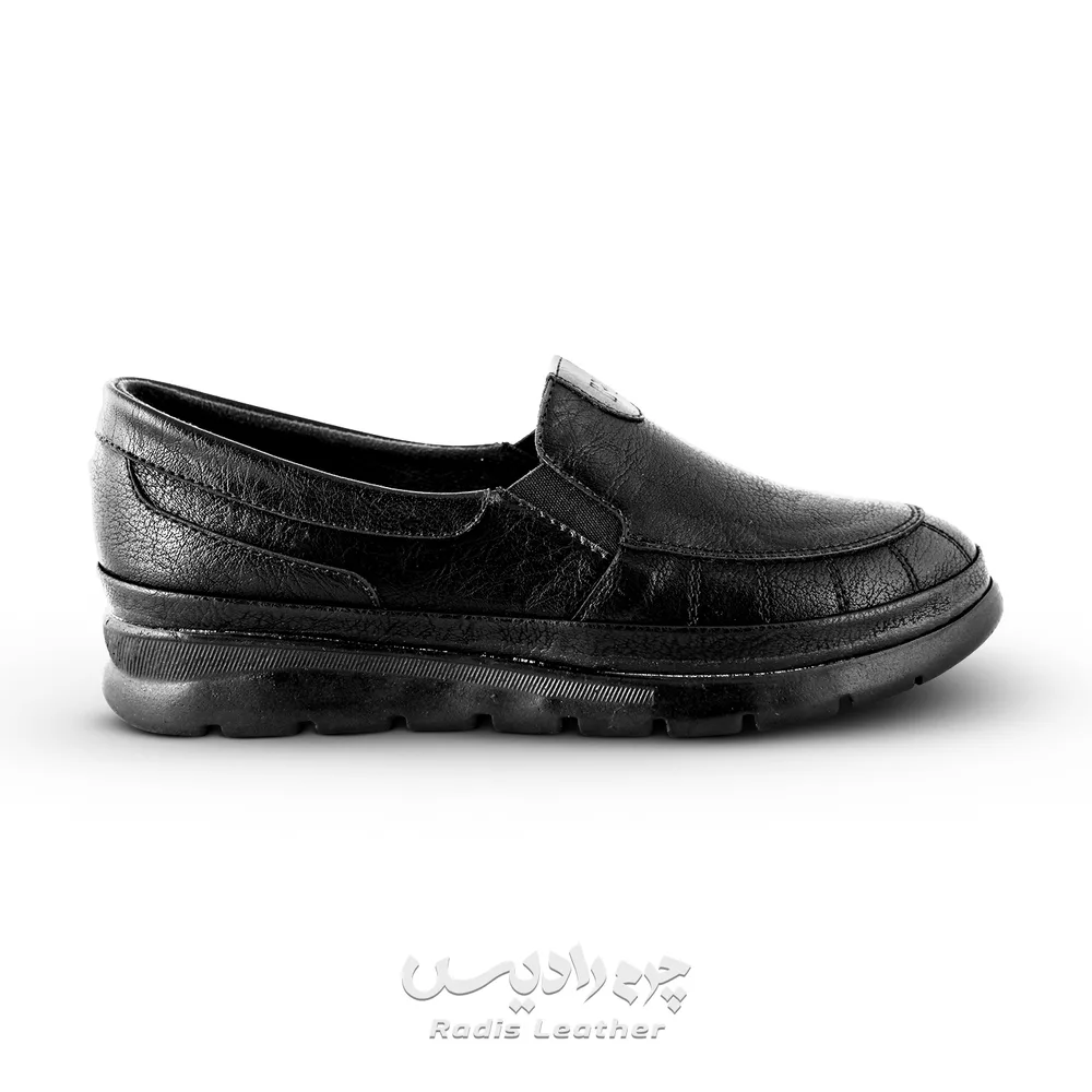 کفش روزمره زنانه مدل VISTA کد 653-M.GF چرم رادیس — تصویر ۲