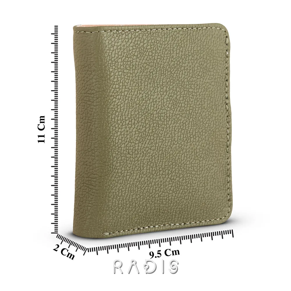کیف پول مدل Martin کد 212-M.MC چرم رادیس — تصویر ۵