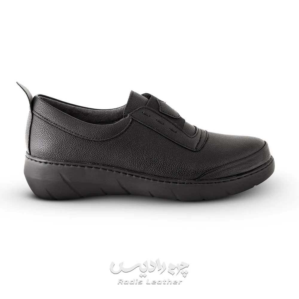 کفش روزمره زنانه مدل KAIRA کد M.MC-657 چرم رادیس — تصویر ۲