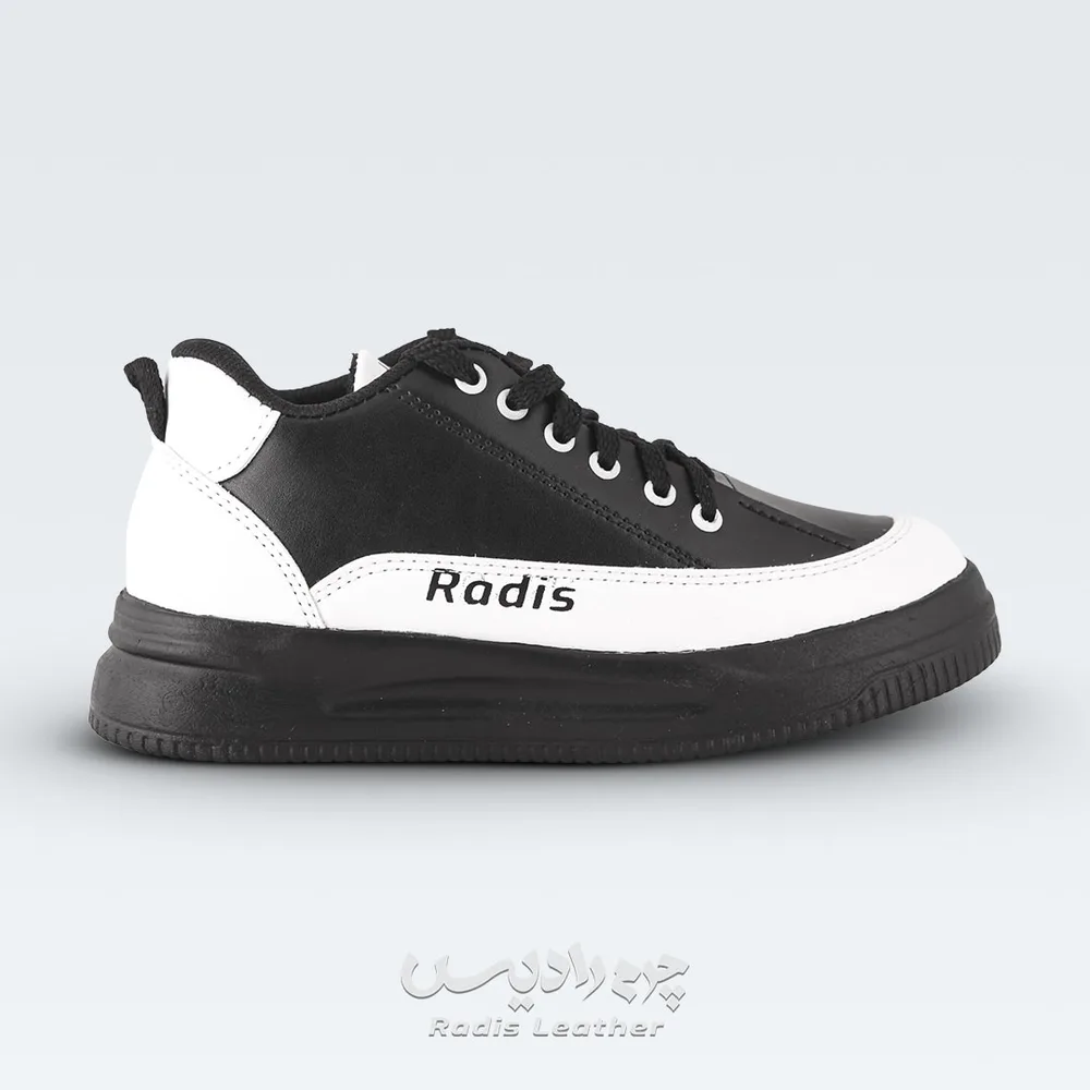کفش روزمره زنانه مدل AILEY کد 661-M.BS چرم رادیس — تصویر ۲